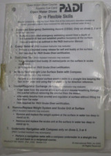 Ardesia per istruttore in