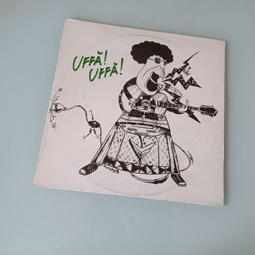 Uffà edoardo - lp, uffà!uffà!