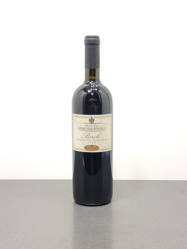 Barolo marchesi spinola 2000 - barolo,