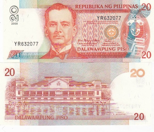 Banconota filippine piso - banconota,