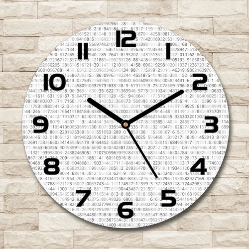Tulup orologio parete - da,