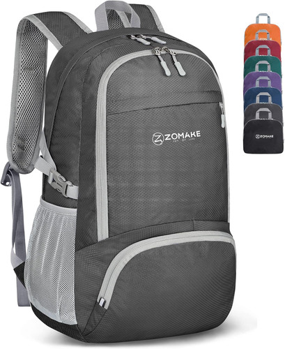 Zaino pieghevole leggero - leggero,
