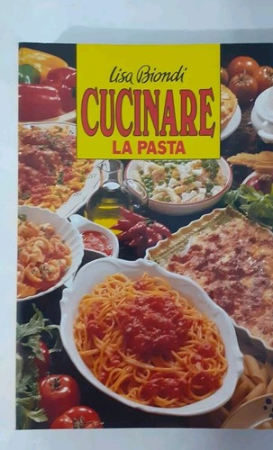 Lisa biondi volumi cucinare - ,