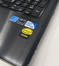 x3 Linux Adesivo Decalcomania