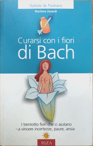 Curarsi con fiori bach di - curarsi,