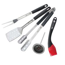 Set BBQ, utensili per il