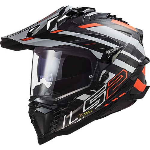 Casco moto ls2 explorer - casco, mx701