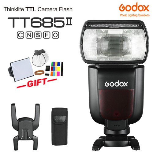Flash godox tt685ii ttl hss - flash,