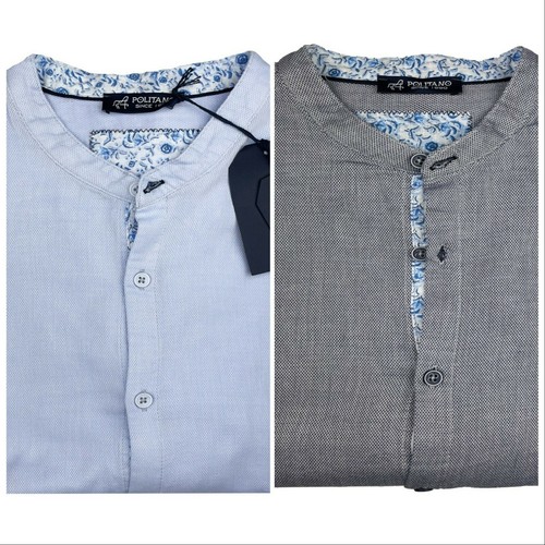 Camicia cotone uomo made - cotone, in