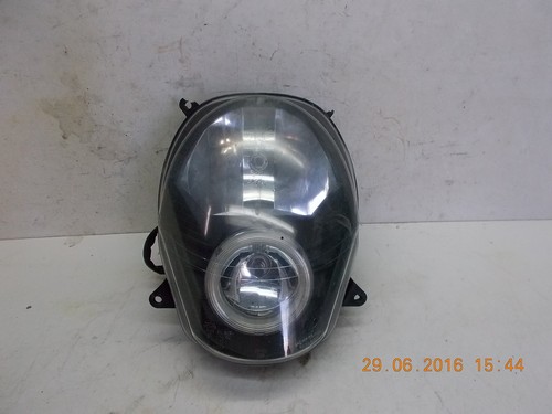 Faro fanale anteriore - anteriore, per