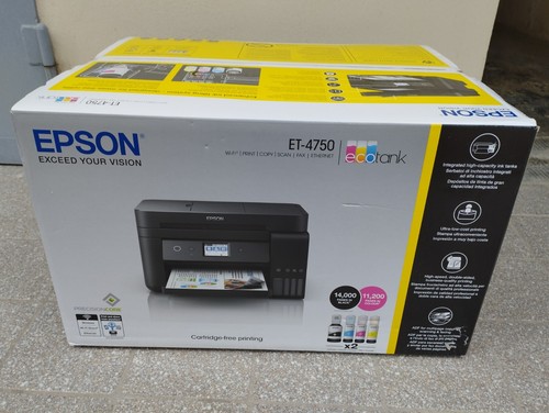 Stampante epson et4750 wifi - stampante,