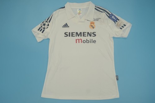Maglia jersey real - maglia, madrid