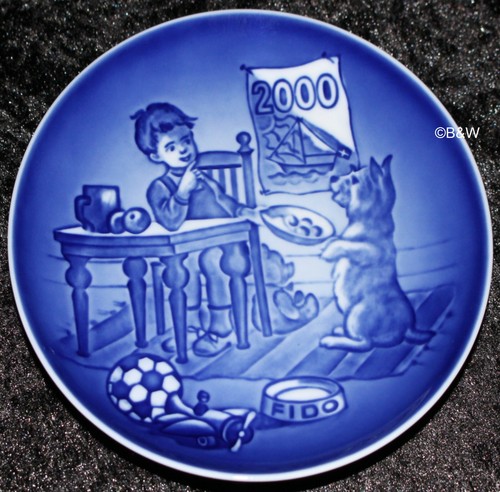 2000 bing grondahl - bing, &