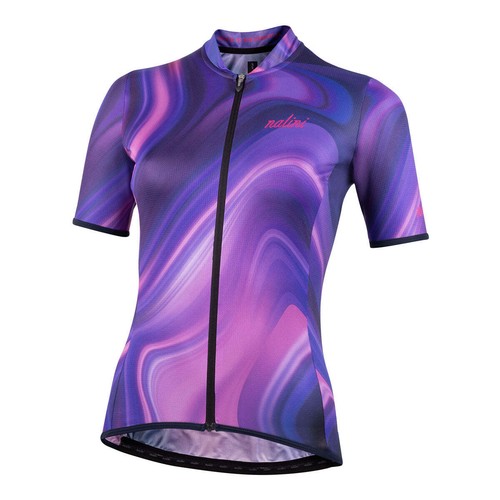 Maglia ciclismo donna nalini - donna,