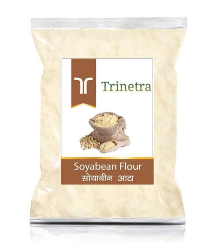 Farina soia trinetra 500g - di,