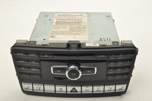 Centralina autoradio sistema