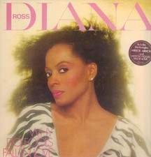 Diana Ross(Vinyl LP