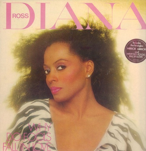 Diana ross vinyl - ross(vinyl, lp