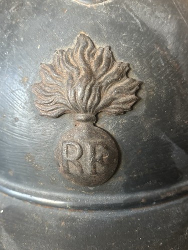 Adrian helmet ww1 - ,