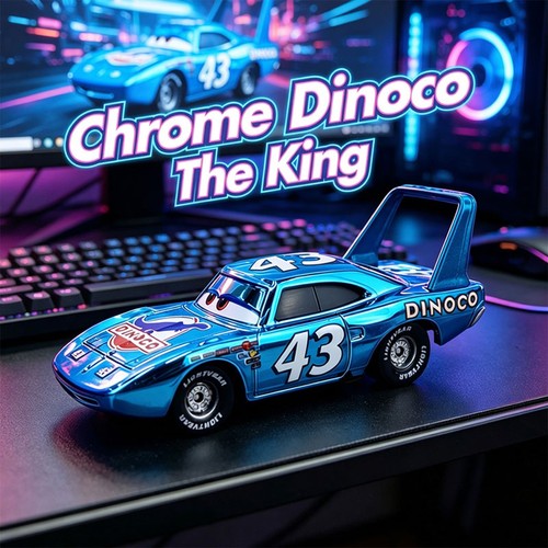 Dinsey pixar cars racing - pixar,
