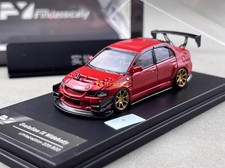 ZD FY 1:64 Red Lancer EVO