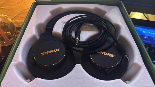 Shure srh840a cuffie - shure, da