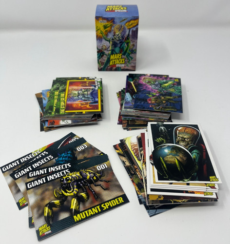 Attacchi topps mars 2021 - attacchi,