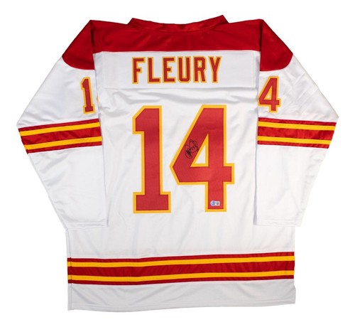 Maglia hockey bianca - da,