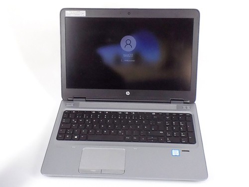 Notebook probook 650 - hp,