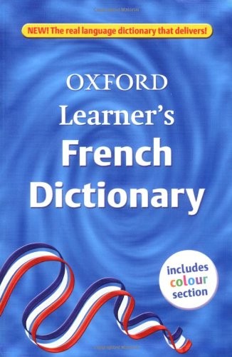 Oxford learner french - oxford,