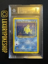 Carta Card Pokemon Shining