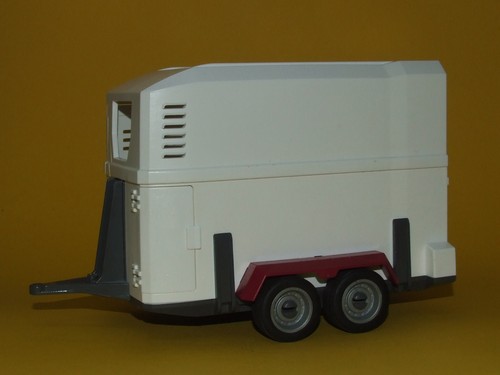 Schleich rimorchio per - , cavalli