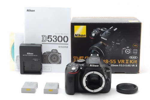Quasi come nuova nikon - come, d5300
