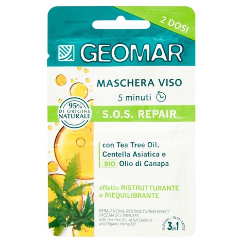 Geomar sos repair maschera - geomar,