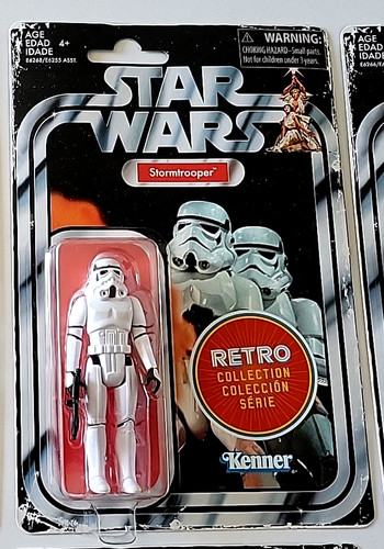 Star wars stormtrooper retrò - wars,