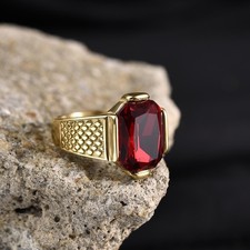 Anello uomo alta qualità - uomo,