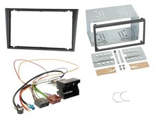 Kit installazione autoradio
