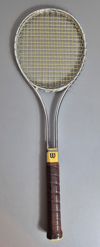 Racchetta tennis vintage - da,