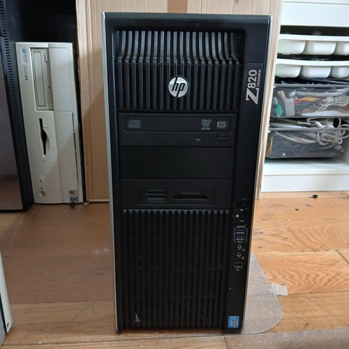 Computer workstation z820 - workstation,