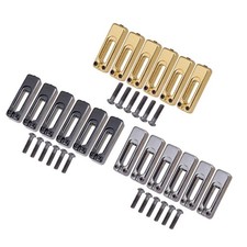 6 Ponti Tremolo con Viti per