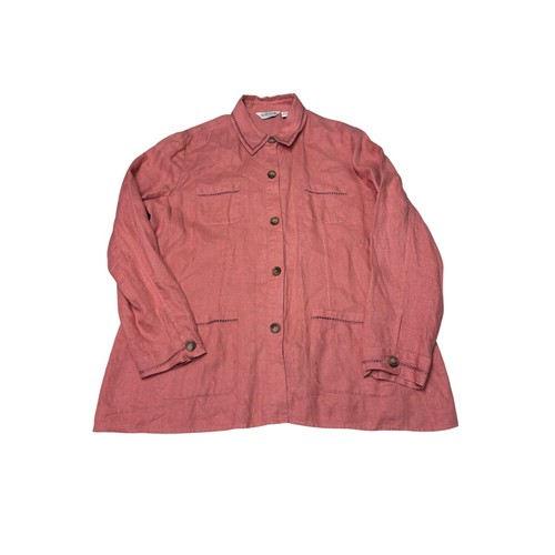 Giacca camicia orvis donna - donna, xl