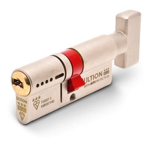Ultion plus euro - euro, thumbturn