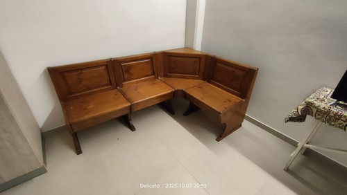 Tavolo panca legno - tavolo,