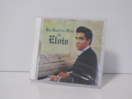 Elvis presley his hand - cd,