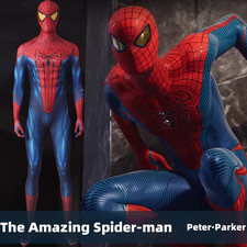 The Amazing Spiderman Peter