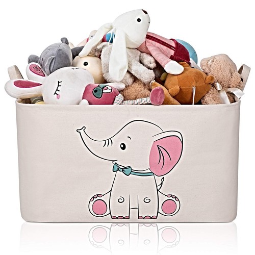 Cesta giochi bambini - giochi,