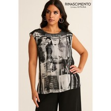 Top Rinascimento Linea Kitana