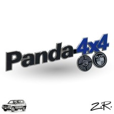 Logo PANDA 4x4 FIAT mod 141