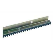RIB CREMAGLIERA 25X22 DA 1MT