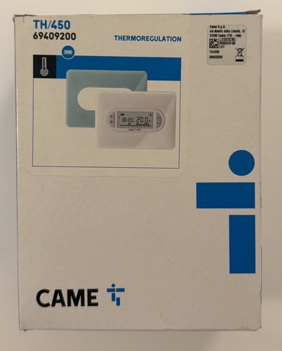 Bpt came 450 - bpt/came,